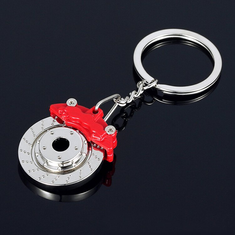 Disc Brake Keychain