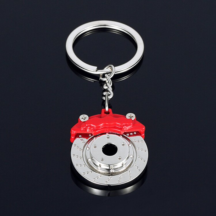 Disc Brake Keychain