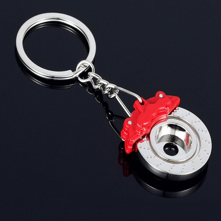 Disc Brake Keychain