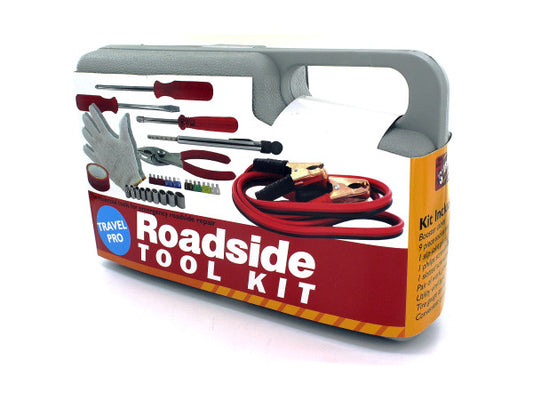 3 Pack Emergency Roadside Travel Tool Kit